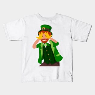 patrick's Day Kids T-Shirt